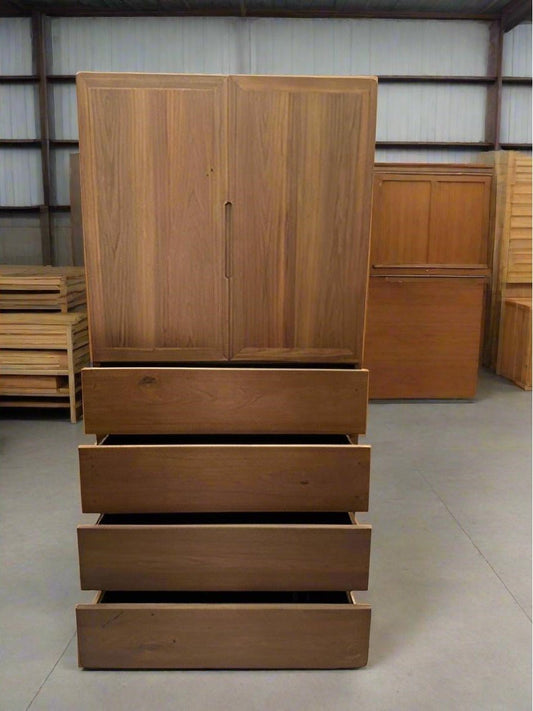 From Forest to Foyer: The Sustainable Journey of Your Timbercraft Teak Furniture - TimberCraft