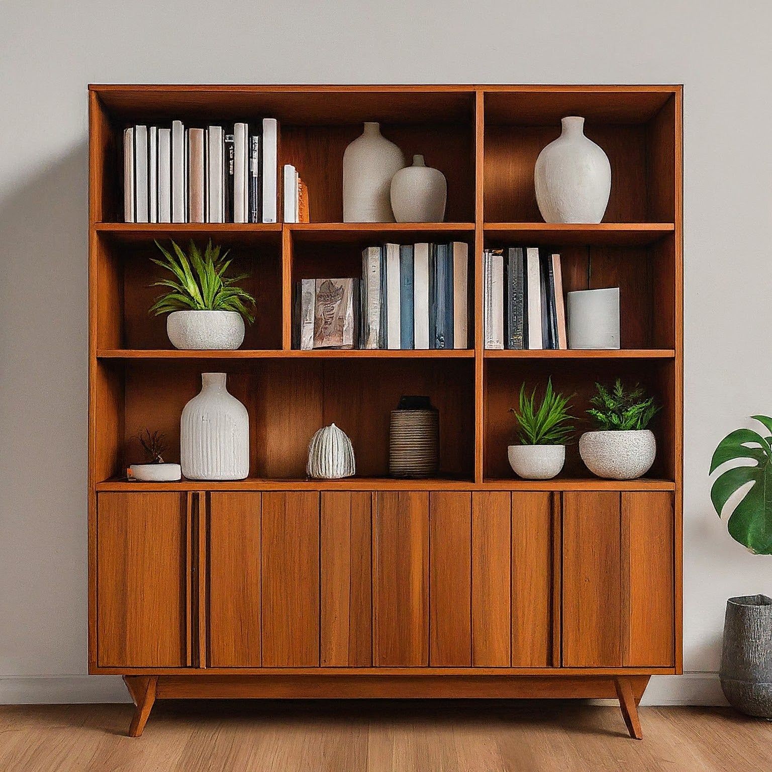 Bookshelves - TimberCraft