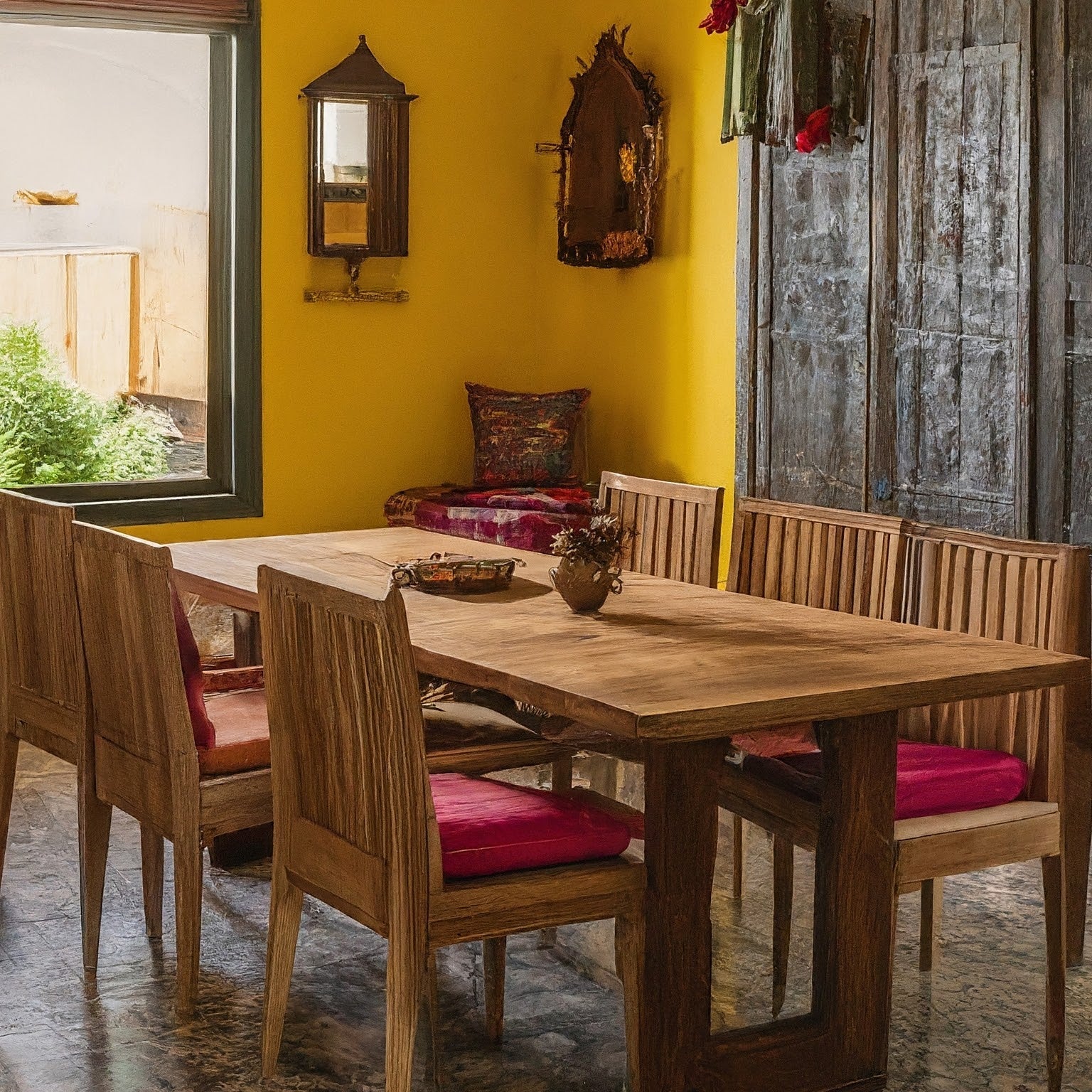 Dining Tables - TimberCraft