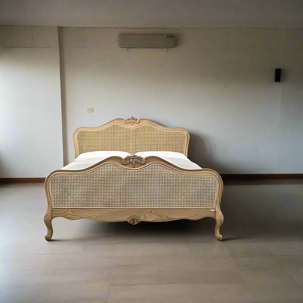 Rattan Beds - TimberCraft