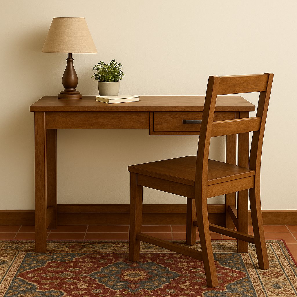 Study Tables - TimberCraft