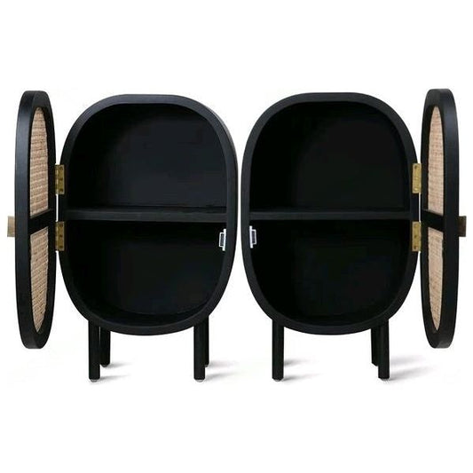 Teak Bedside Table TBT - 03 - TimberCraft