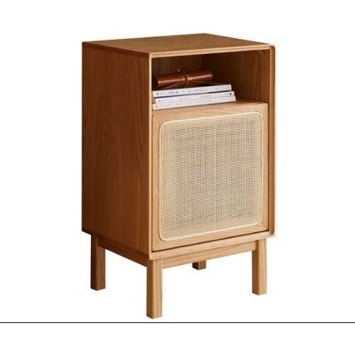 Teak Bedside Table TBT - 13 - TimberCraft