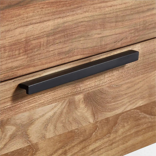 Teak Bedside Table TBT - 21 - TimberCraft