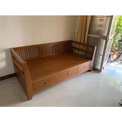 Teak Day Bed TDB - 201 - TimberCraft
