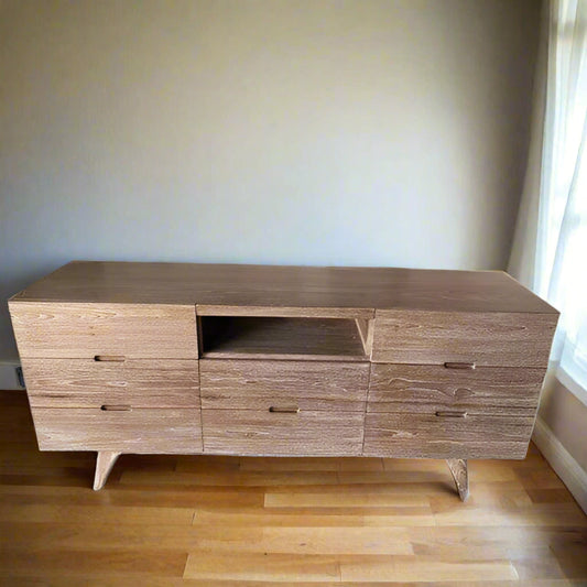 Teak TV Cabinet TVC - 112 - TimberCraft