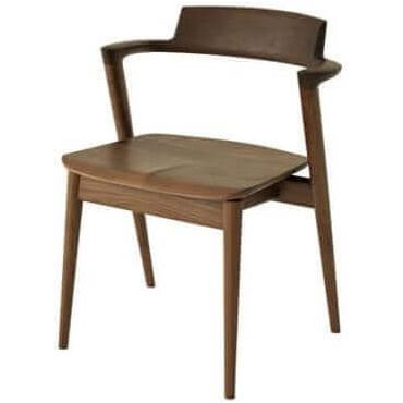 Gorgeously crafted wooden dining chair - TimberCraft