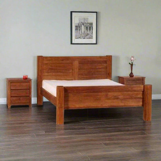 Teak Bed / Teak Cots - TimberCraft