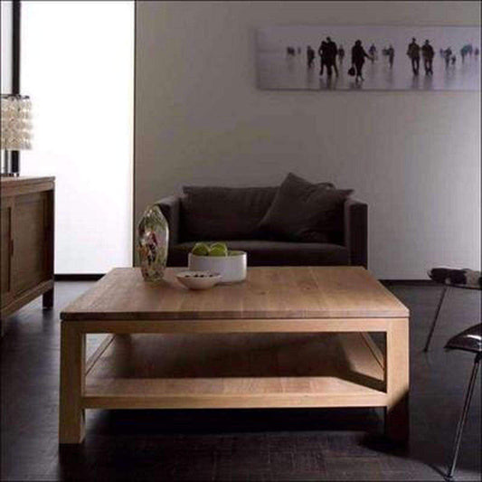 Teak Coffee Table TCT - 1003 - TimberCraft