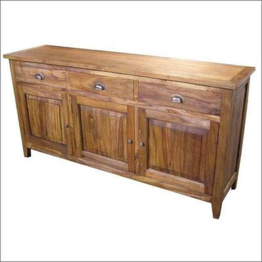 Teak Side Board TBU - 1004 - TimberCraft