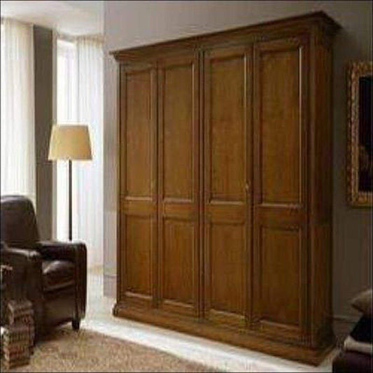 Teak Wardrobe Set TWD - 1006 - TimberCraft