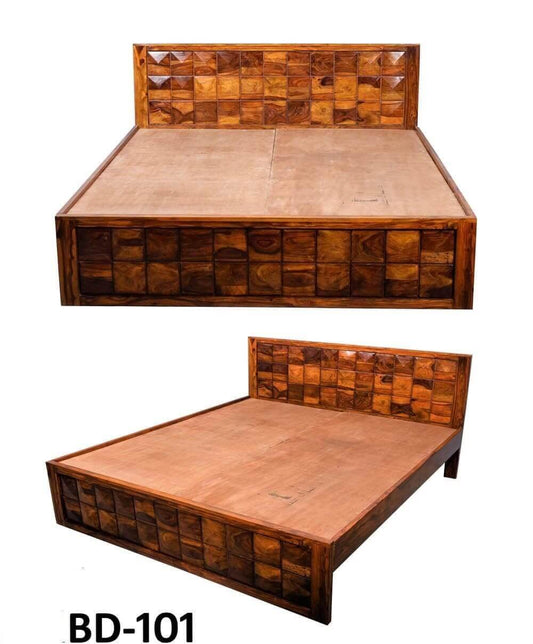 Indian Sheesham Wood Furniture - TimberCraft