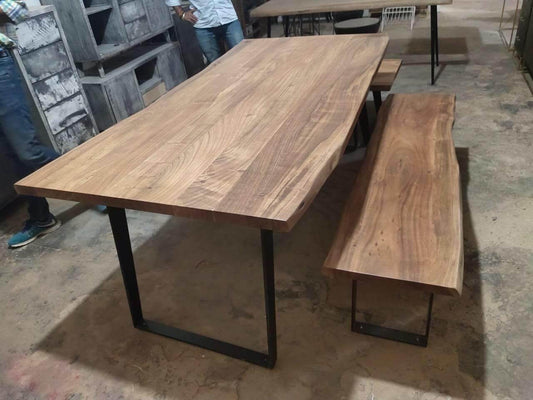 How to Pick the Correct Dining Table Set for Your Home? - TimberCraft
