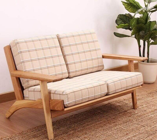 How to choose a wooden sofa set ? - TimberCraft