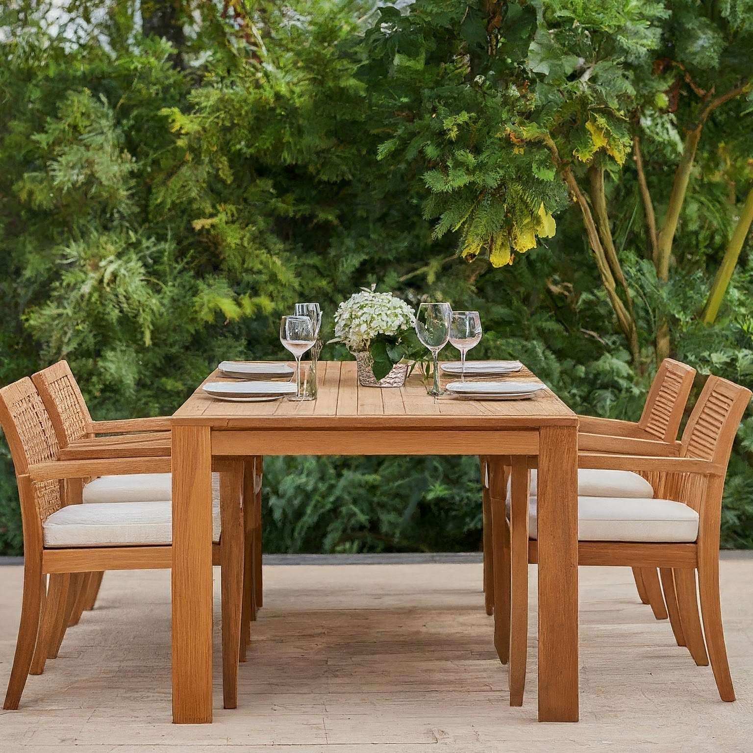 Outdoor Oasis: Creating the Perfect Patio Sanctuary with Timbercraft T ...