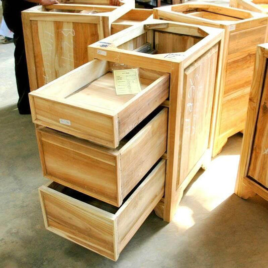 Teak wood furniture - TimberCraft