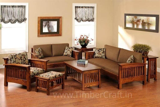 Teak Wood Furniture - For Elegance and Longevity - TimberCraft