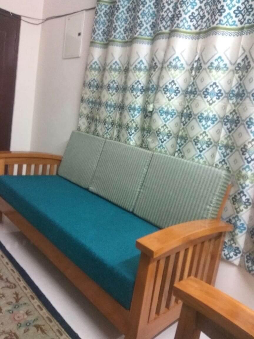 Teak wood furniture in Hyderabad - TimberCraft