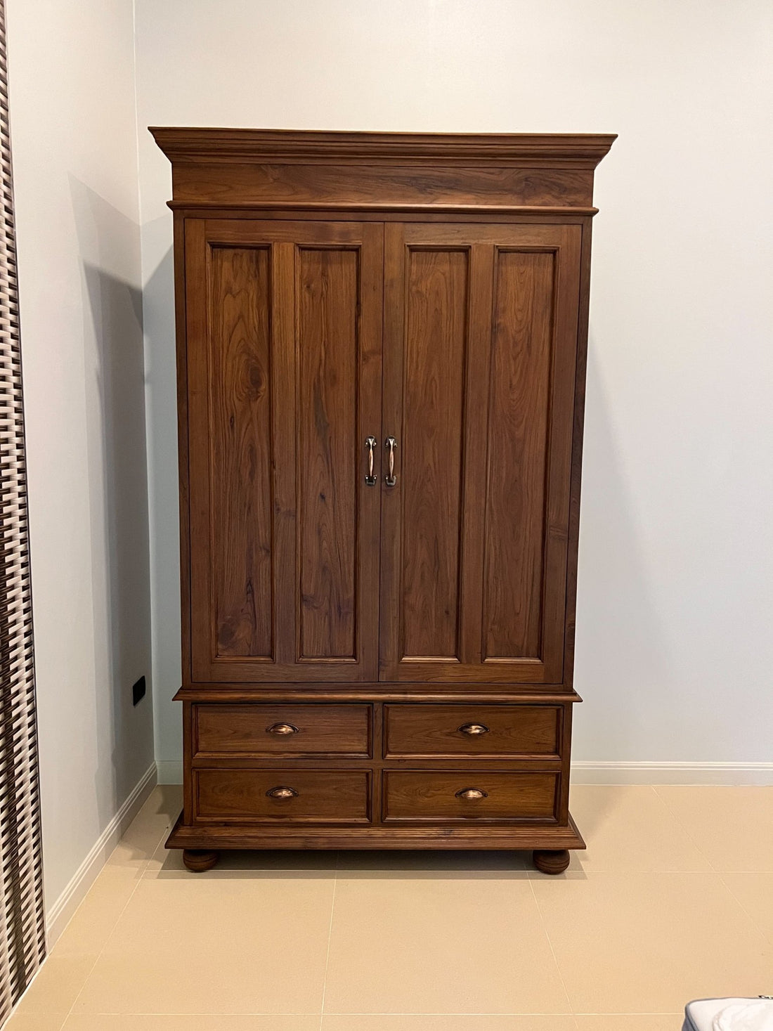 The Timeless Allure of Teak: Why Timbercraft Furniture is an Investment in Style and Durability - TimberCraft