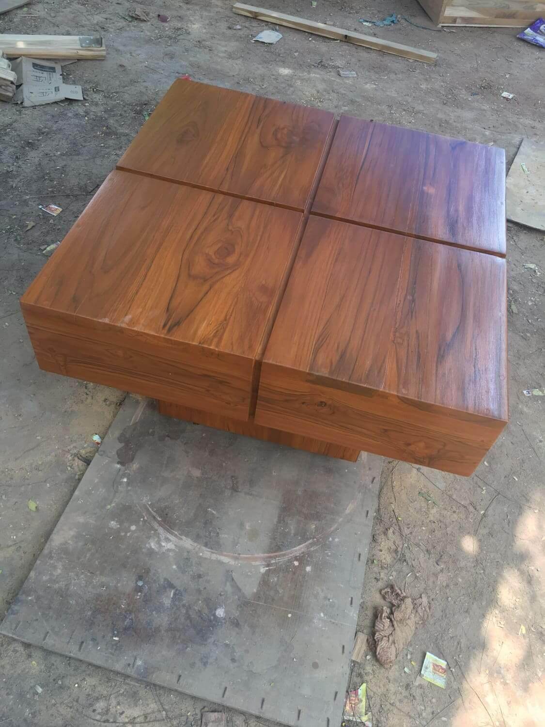 Things You Need To Know About Teak Furniture - TimberCraft