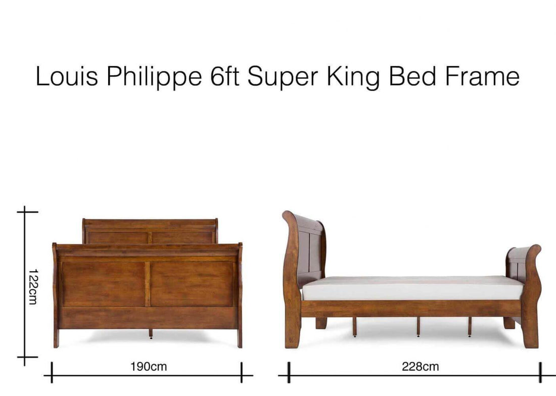 Why Wooden Bed Frames - TimberCraft