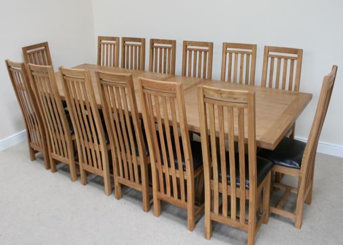Wooden Furniture Buying Tips - TimberCraft