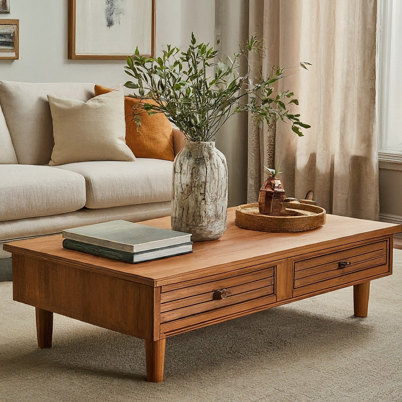 Coffee Tables - TimberCraft