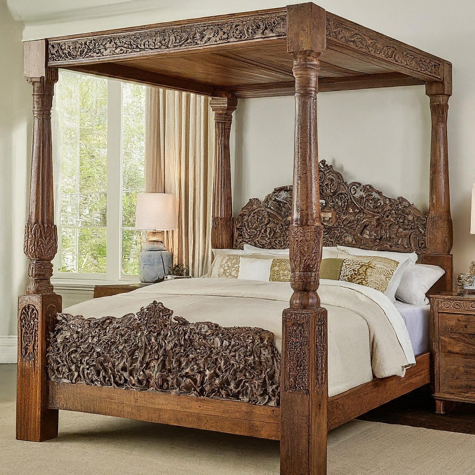 Poster Beds - TimberCraft