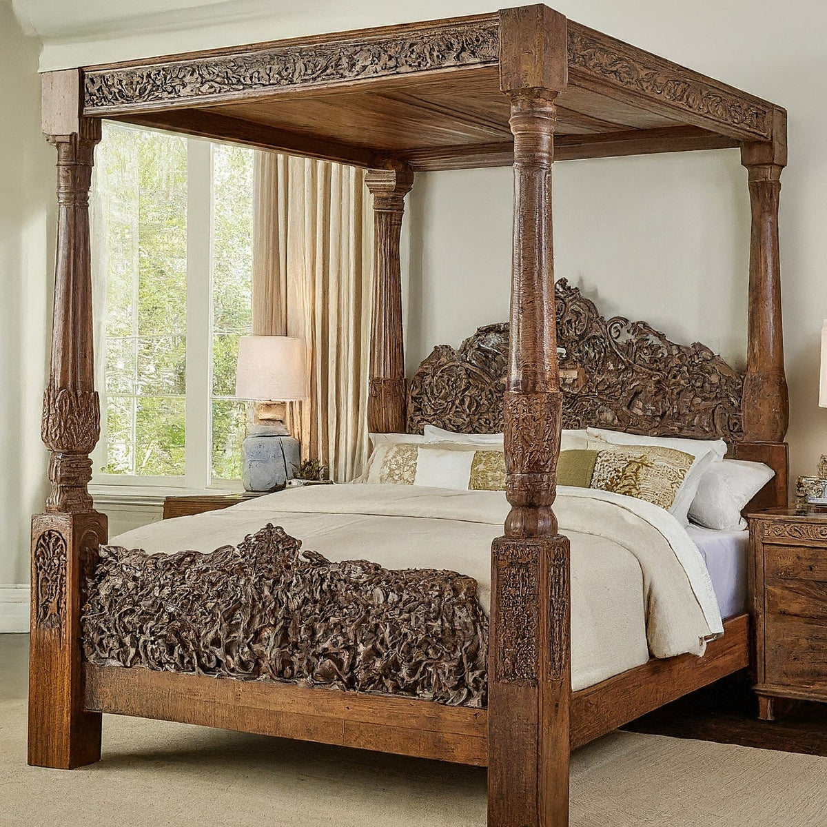 Poster Beds - TimberCraft