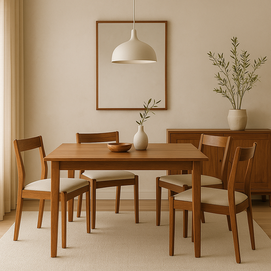 Teak wood furniture Hyderabad