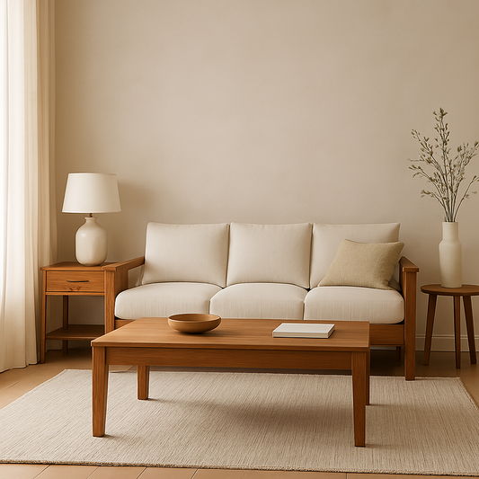 Teak wood furniture Hyderabad
