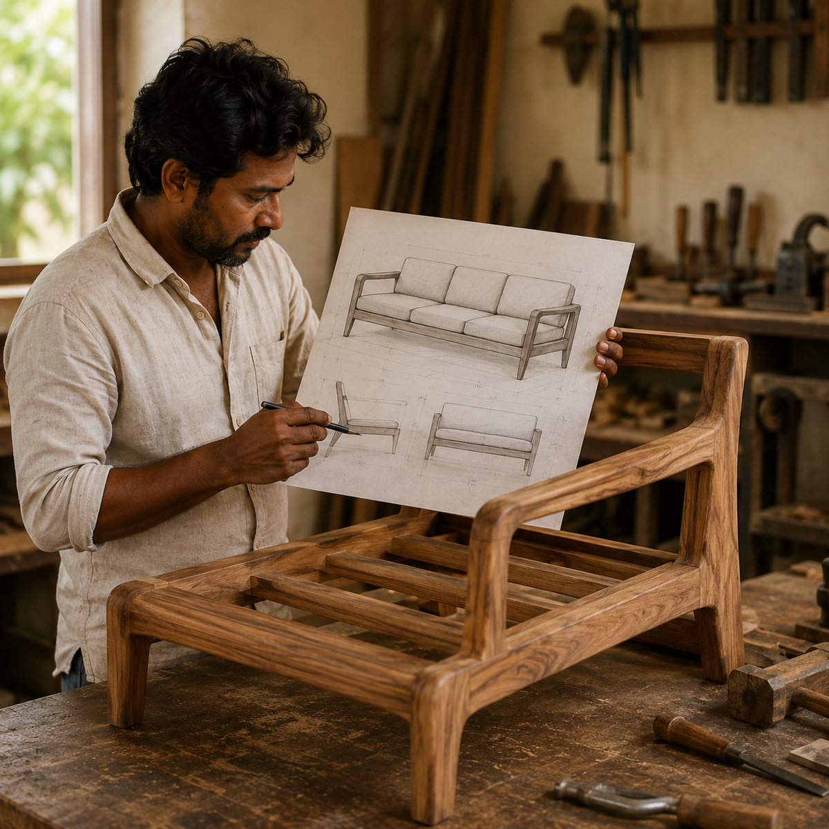 Custom Furniture