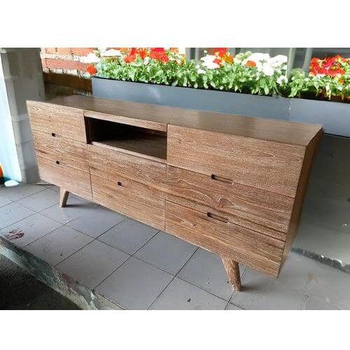 Teak TV Cabinet TVC-111