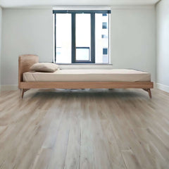 Reclaimed Teak Bed | Simple Style for Urban Living