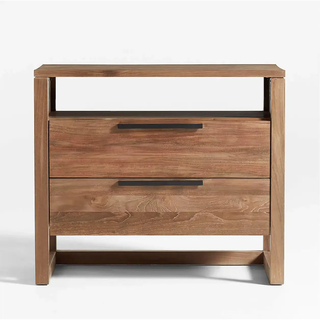 Teak Bedside Table TBT-21