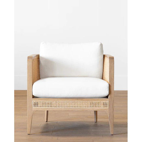Teak and Rattan Sofa RTSF - 1101 - TimberCraft