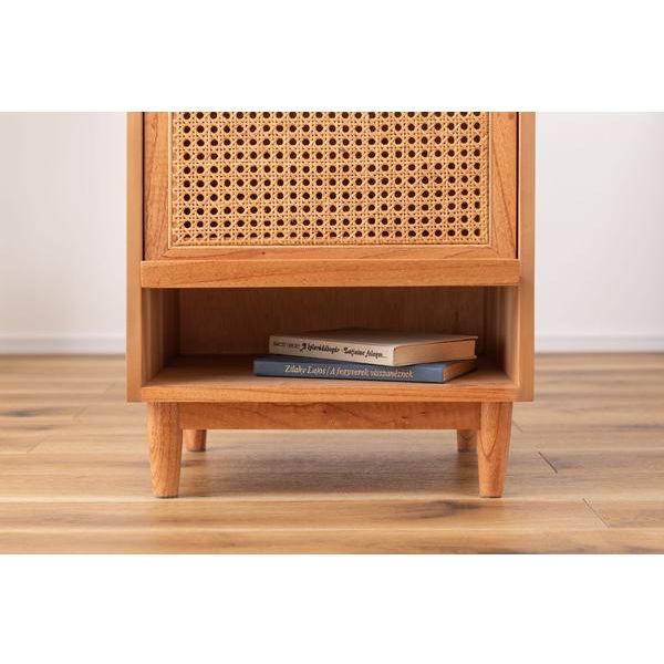 Teak Bedside Table TBT - 09 - TimberCraft