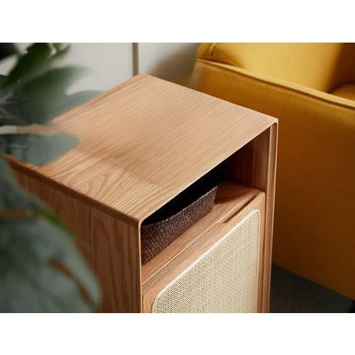 Teak Bedside Table TBT - 13 - TimberCraft