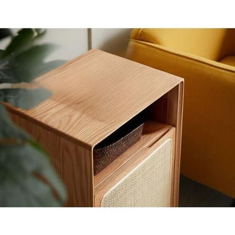 Teak Bedside Table TBT - 13 - TimberCraft