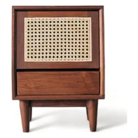 Teak Bedside Table TBT - 20 - TimberCraft