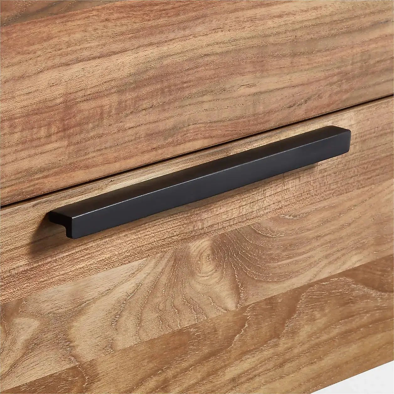 Teak Bedside Table TBT - 21 - TimberCraft