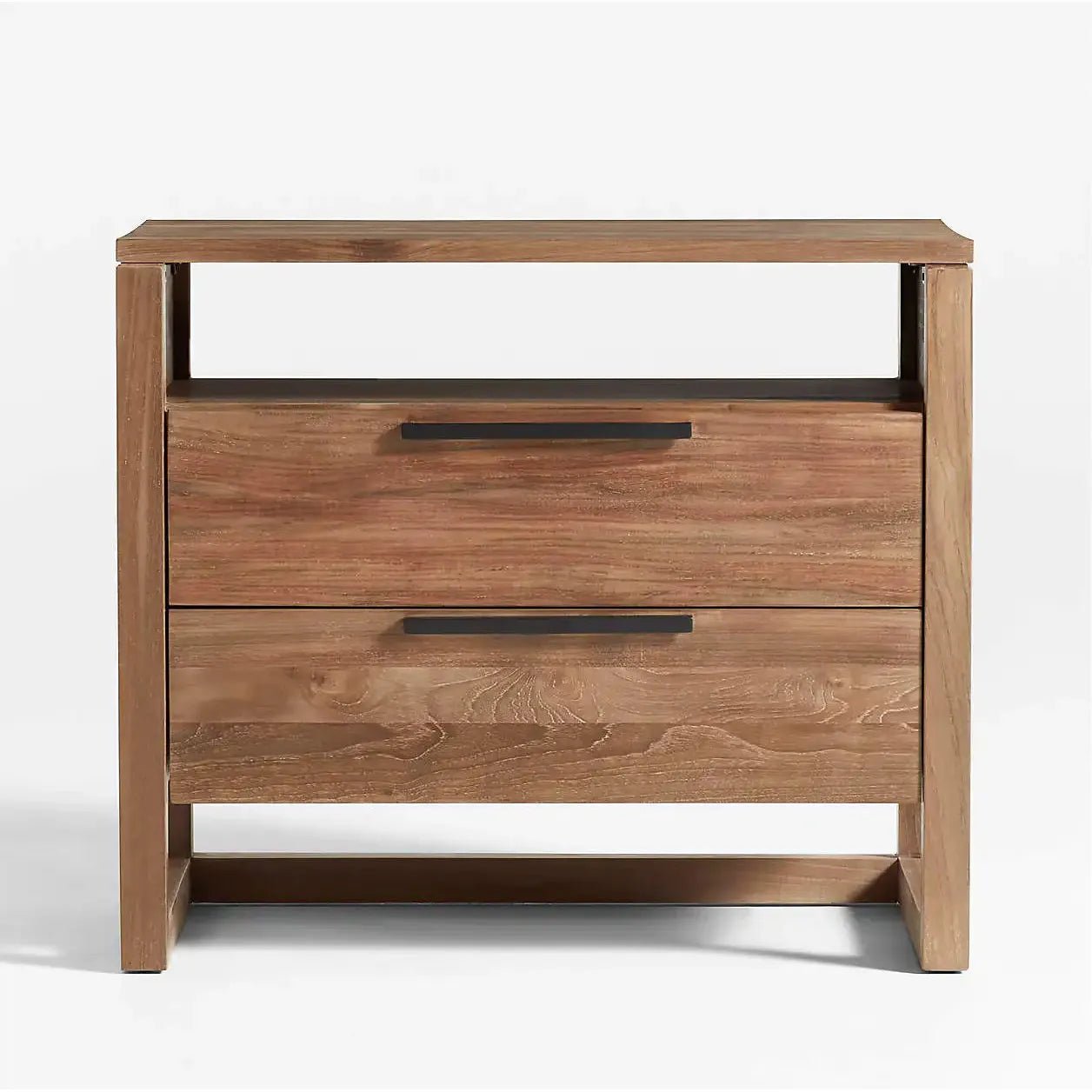 Teak Bedside Table TBT - 21 - TimberCraft
