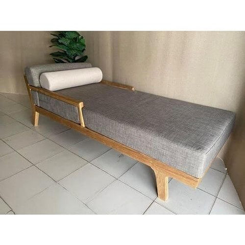 Teak Day Bed TDB - 101 - TimberCraft