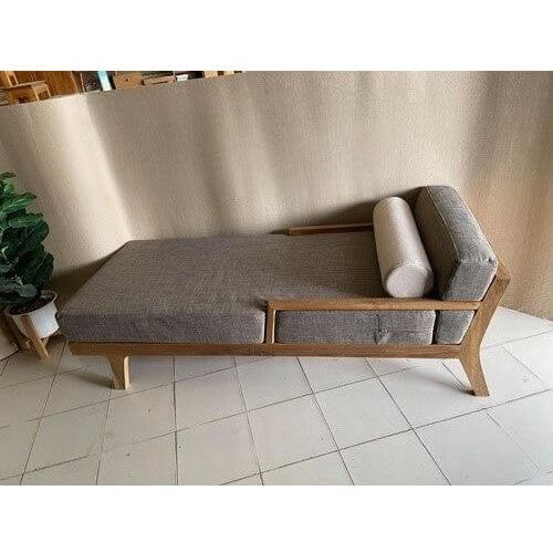 Teak Day Bed TDB - 101 - TimberCraft