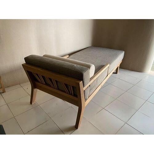 Teak Day Bed TDB - 101 - TimberCraft