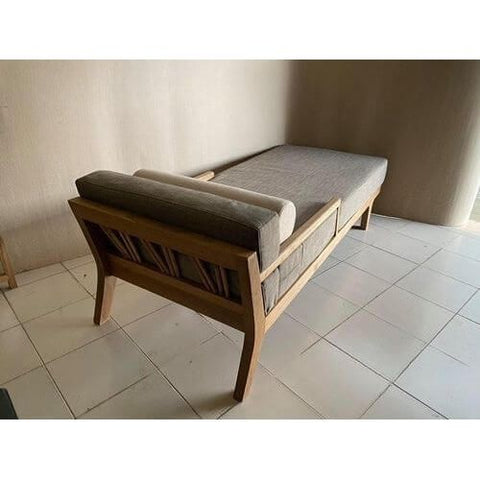 Teak Day Bed TDB - 101 - TimberCraft