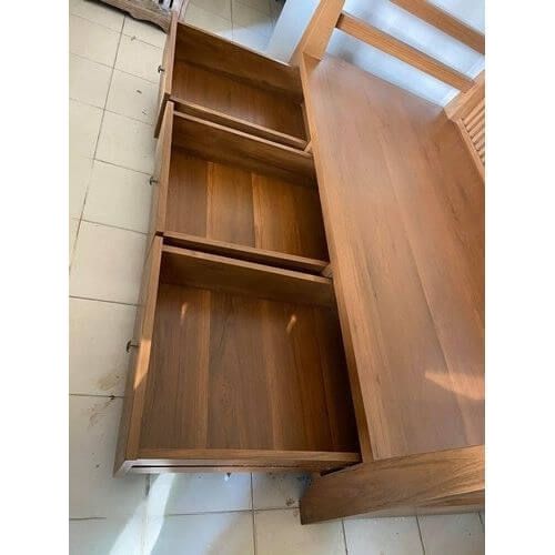 Teak Day Bed TDB - 201 - TimberCraft