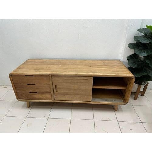 Teak TV Cabinet TVC - 101 - TimberCraft