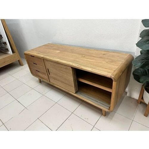Teak TV Cabinet TVC - 101 - TimberCraft