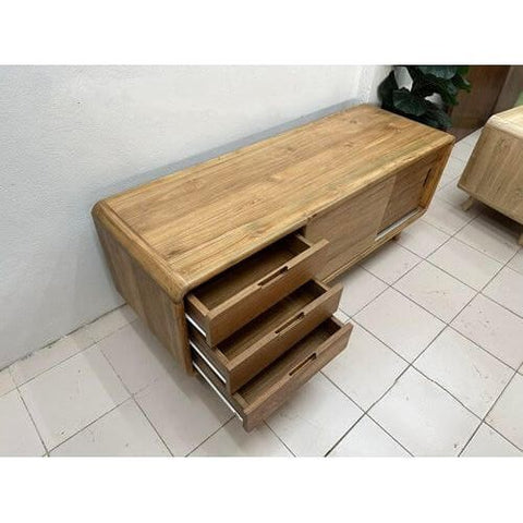 Teak TV Cabinet TVC - 101 - TimberCraft